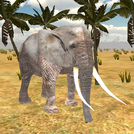 Real Elephant RPG Simulator iOS App