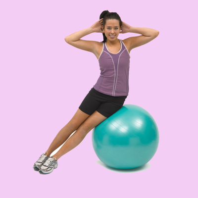 Pilates Gym Ball