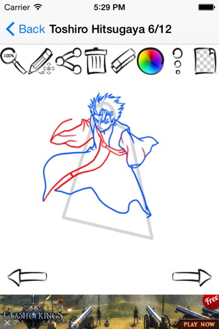 Drawing Manga and Anime screenshot 3