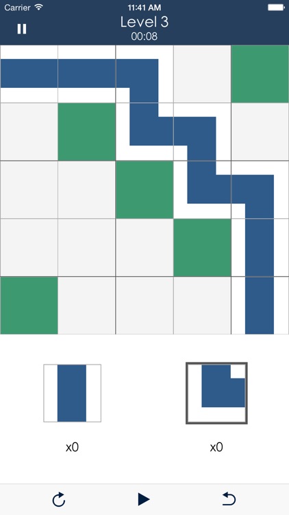 Pipeline - a pipe based maze game