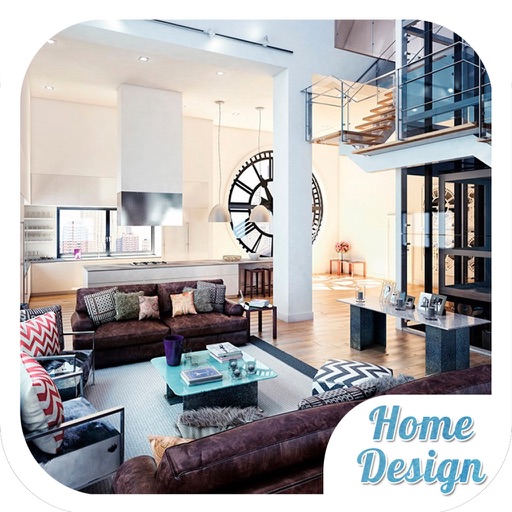 Home Design Inspiration for iPad icon