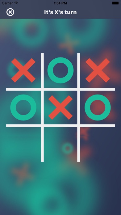 Almighty Tic Tac Toe screenshot1
