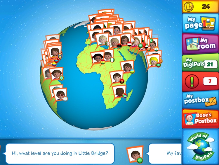 DigiPals screenshot-4