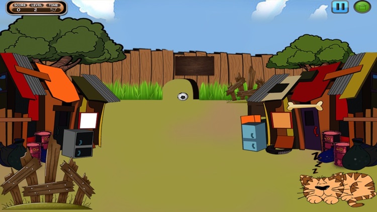 Landfill Soccer Skill screenshot-3