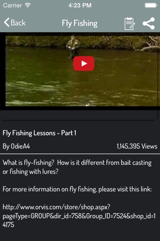 Fishing Guide - Best Video Guide screenshot 3