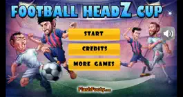 Game screenshot Football Headz Cup mod apk