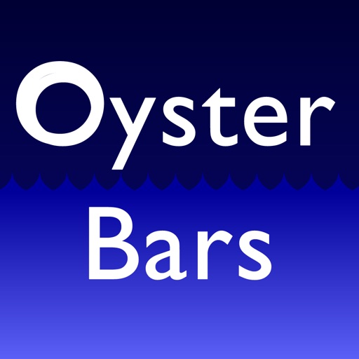 Oyster Bar Locator icon