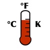 F,C,K - Temperature Converter