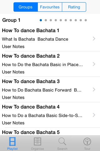 How To Dance Bachata screenshot 2