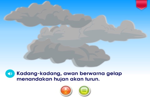 Bukuu - Wah, Tingginya Awan! screenshot 2