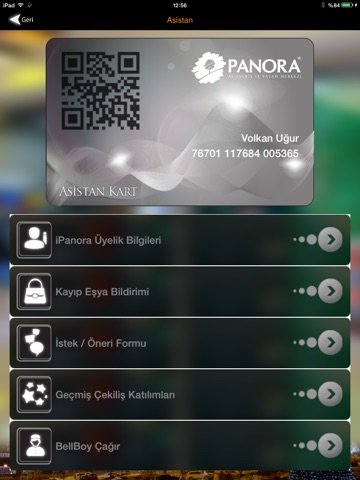 Panora Alışveriş ve Yaşam Merkezi iPad Edition screenshot 3
