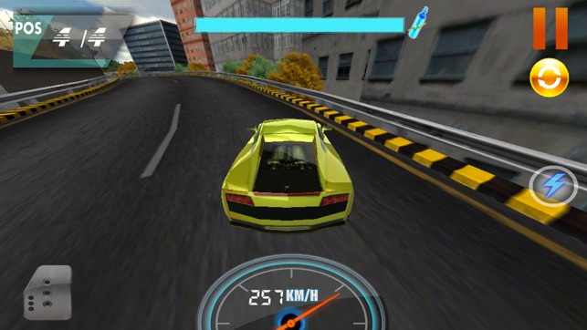 3D Speed Racer Car(圖3)-速報App