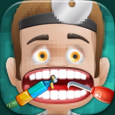 Activities of Aaah! Clumsy Tiny Dentist Fix My Crazy Teeth! - Kids Edition