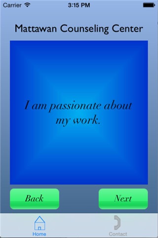 AffirmationsMCC screenshot 3