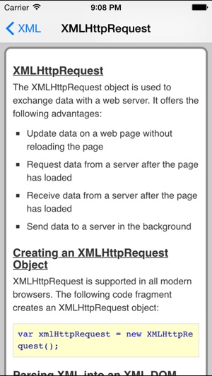 XML Pro FREE(圖4)-速報App