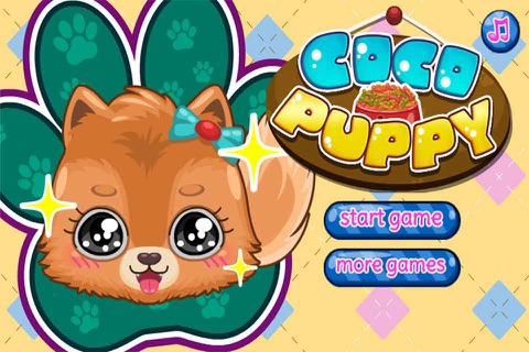 Coco Puppy-EN screenshot 3