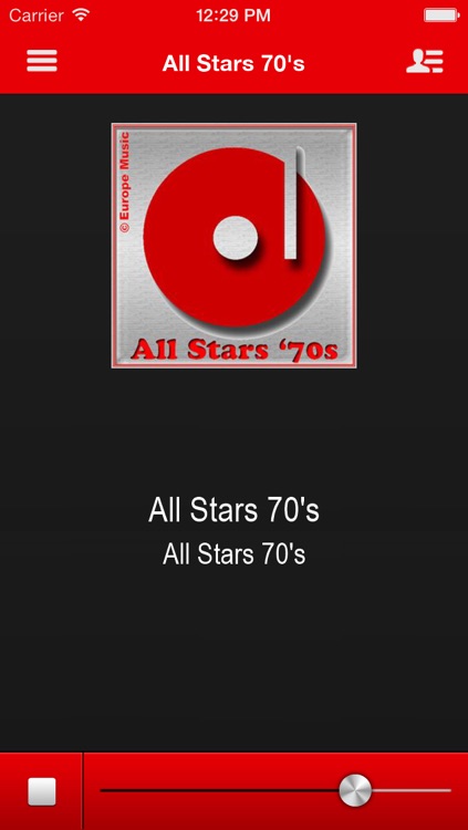 All Stars 70's