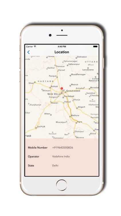 Cell Tracker - for Mobile Locator Number tracker