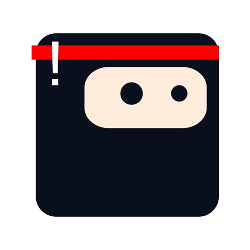 Ninja Cube Jump icon