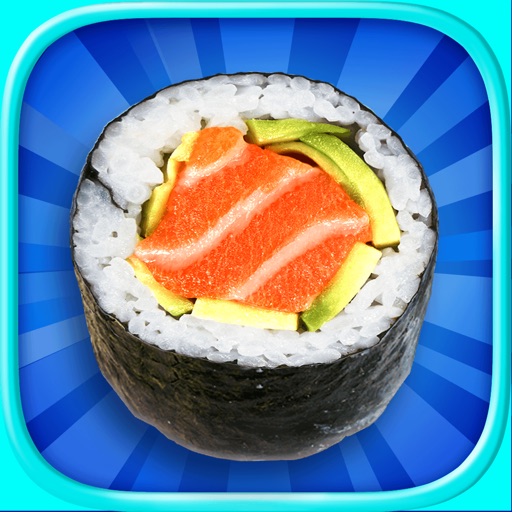 Japanese Food Maker - Super Chef Icon