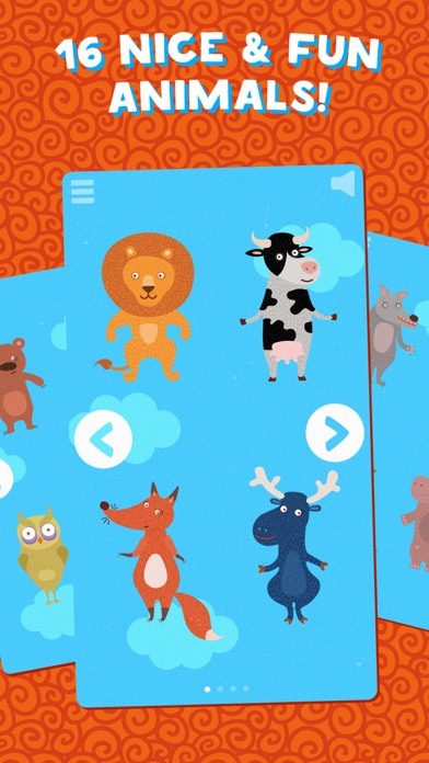 How to cancel & delete Mishmash Lite – complete the animal! Beautiful and funny educational game for kids and parents from iphone & ipad 3