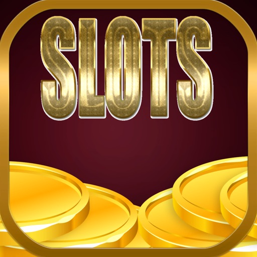 `` 2015 `` Golden Luck  Free Casino Slots Game icon