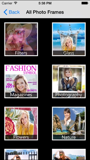 All Photo Frames(圖1)-速報App