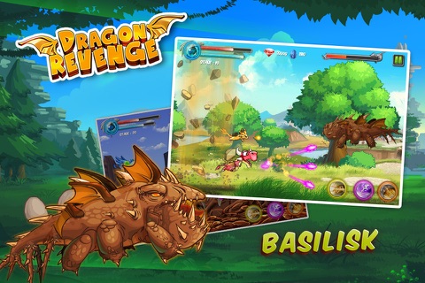 Dragon Revenge screenshot 4