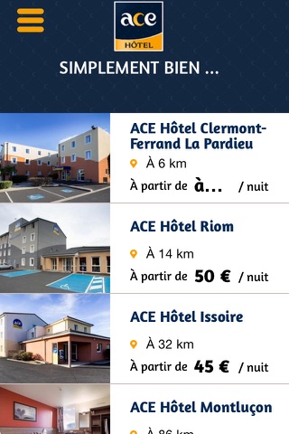 ACE Hôtel screenshot 3