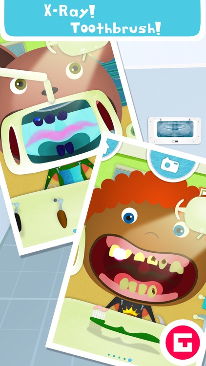 Tiny Dentist