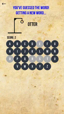 Game screenshot Hardest Hangman hack