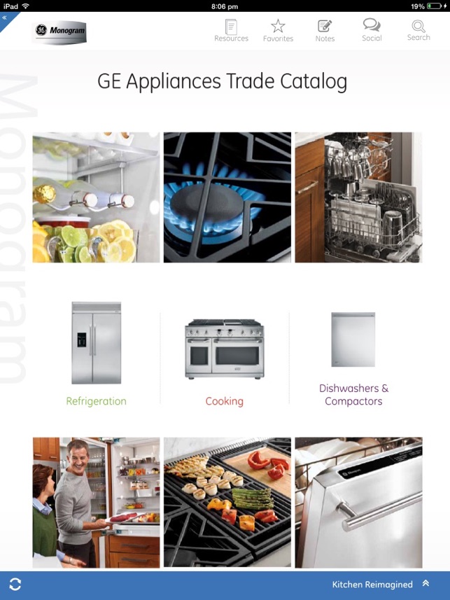 GE Appliances Trade Catalog(圖2)-速報App