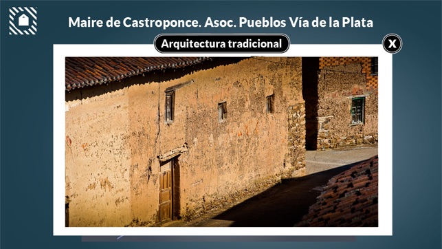 Maire de Castroponce. Pueblos de la Vía de la Plata(圖3)-速報App