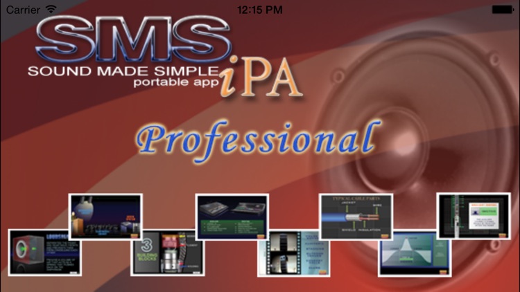 Sound Made Simple iPA Professional