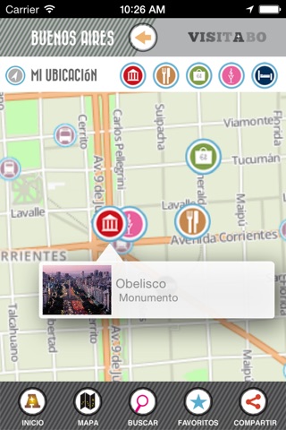 Visitabo Buenos Aires Gratis screenshot 3
