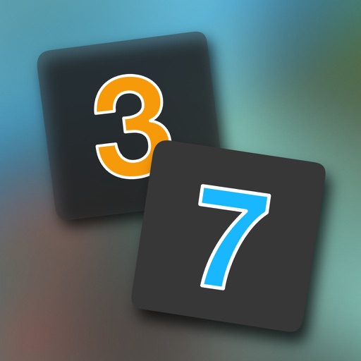 Decimator - Fast-Paced Maths Puzzle Game Icon