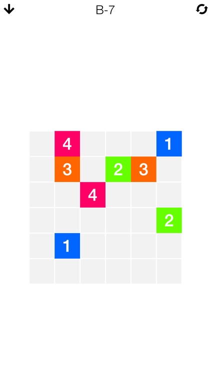Number Link - Logic Puzzle Game