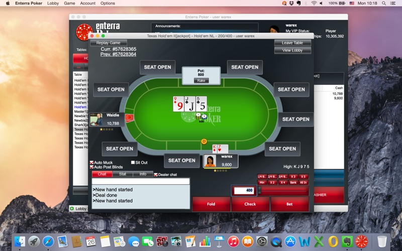 Enterra Poker thumbnail 3