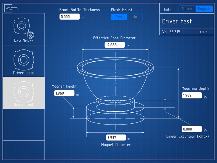 Enclosure Volume Calculator screenshot-4