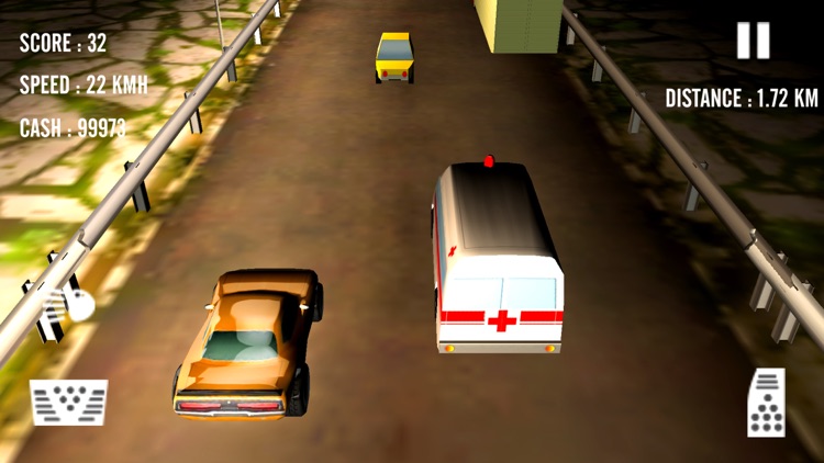 Car Racer Kid-Fun car racing game