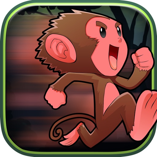Monkey Jungle Rush iOS App