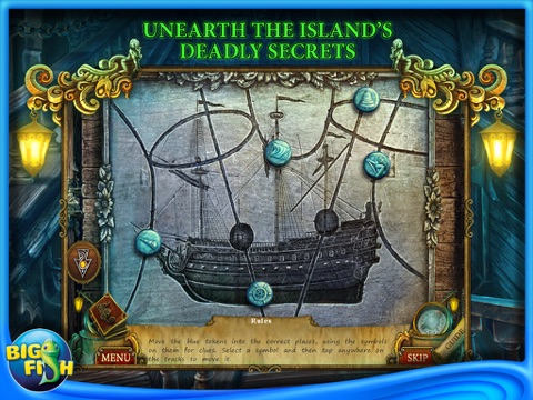 Mayan Prophecies: Ship of Spirits HD - Hidden Objects, Adventure & Mystery screenshot 3