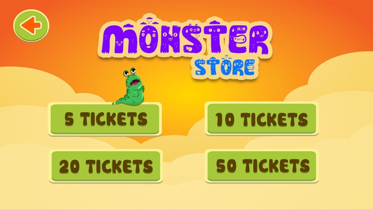 Monster Bingo Free
