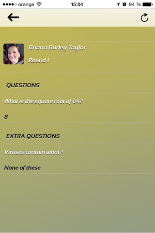 Trivia Answers screenshot 3