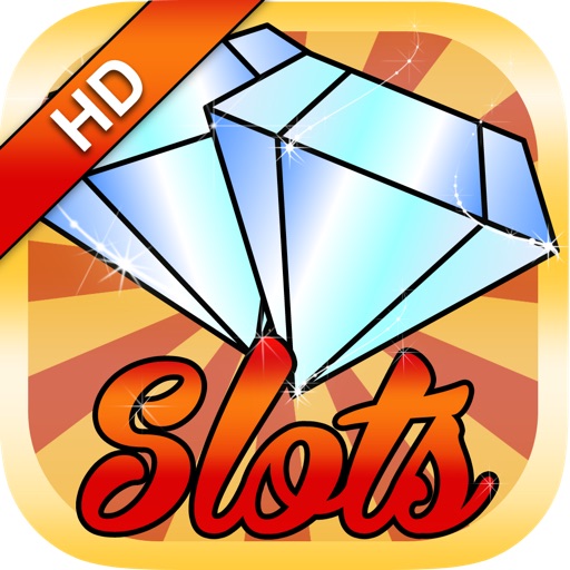 Monte Carlo Double Diamonds Slots HD - Win Mega Bonus Game in Monaco Casino icon