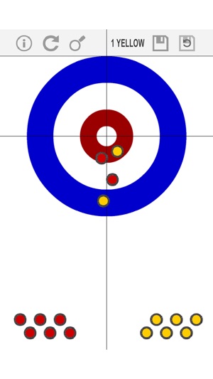 Curling Strategy Board Pro(圖3)-速報App