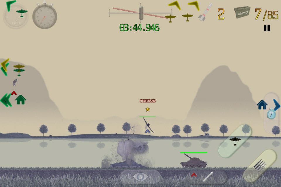 Wings of Heroes: Finest Hour screenshot 2