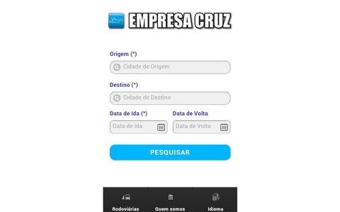 Empresa Cruz screenshot 3