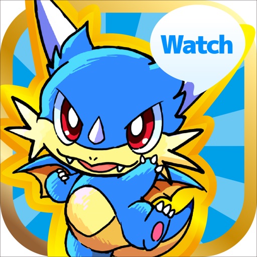 Dragon Watch Icon