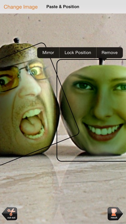 Friend Blender – Swap Faces screenshot-1